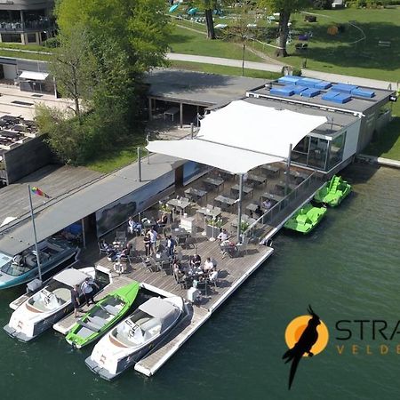 Himmelblau By Strandclub Velden Velden am Wörthersee Eksteriør billede